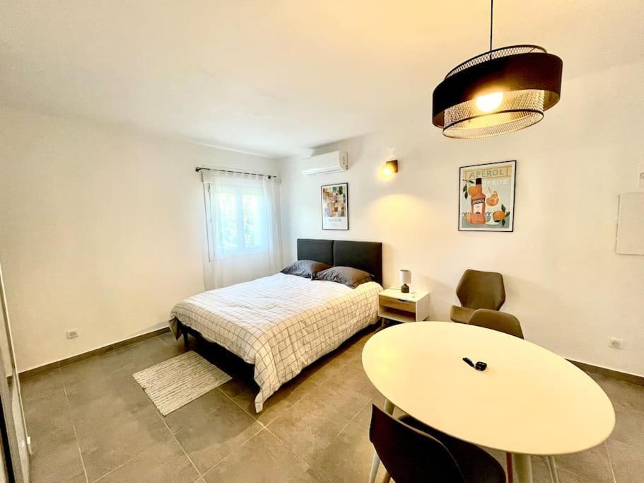Appartement Hypercentre Parking Gratuit Аяччо Екстер'єр фото