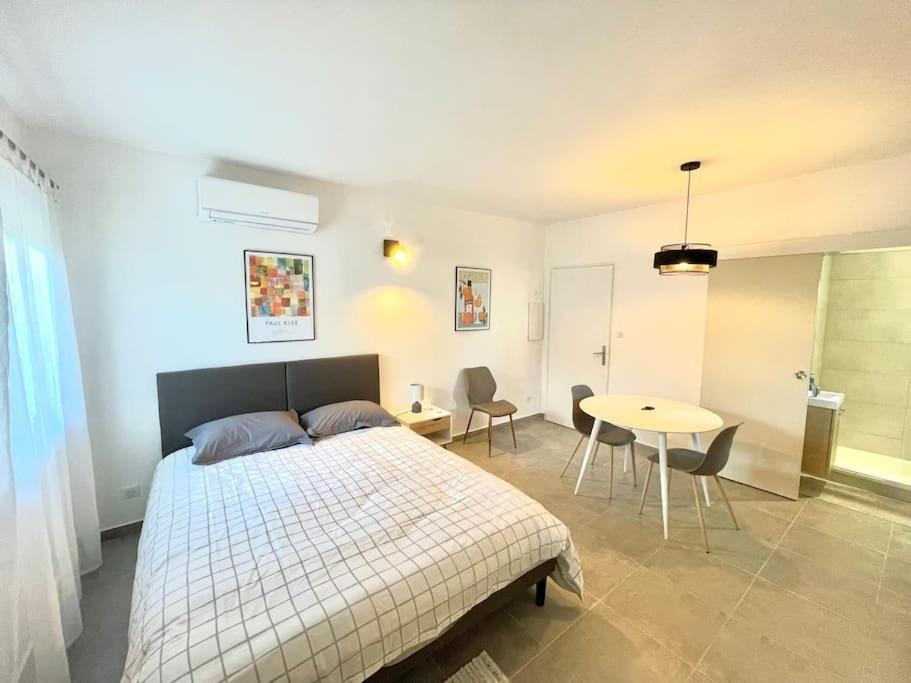 Appartement Hypercentre Parking Gratuit Аяччо Екстер'єр фото