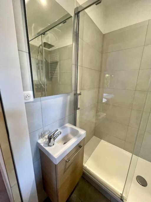 Appartement Hypercentre Parking Gratuit Аяччо Екстер'єр фото